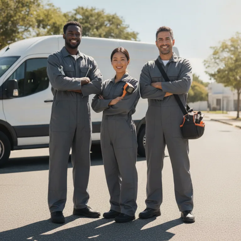 Kühlerreparatur Team in Marl